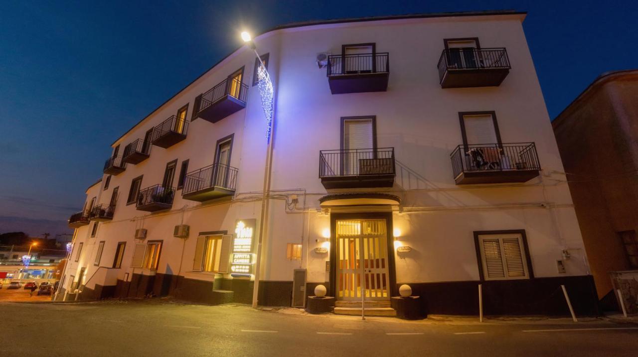 Naro Suites And Rooms باكولي المظهر الخارجي الصورة