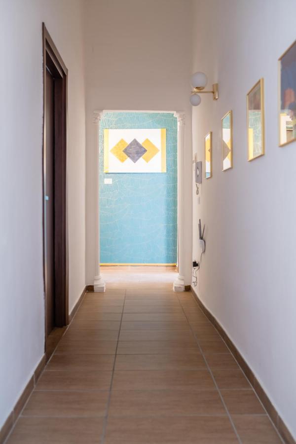 Naro Suites And Rooms باكولي المظهر الخارجي الصورة