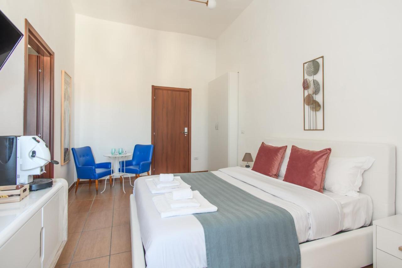 Naro Suites And Rooms باكولي المظهر الخارجي الصورة