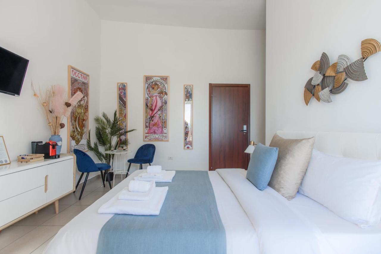 Naro Suites And Rooms باكولي المظهر الخارجي الصورة