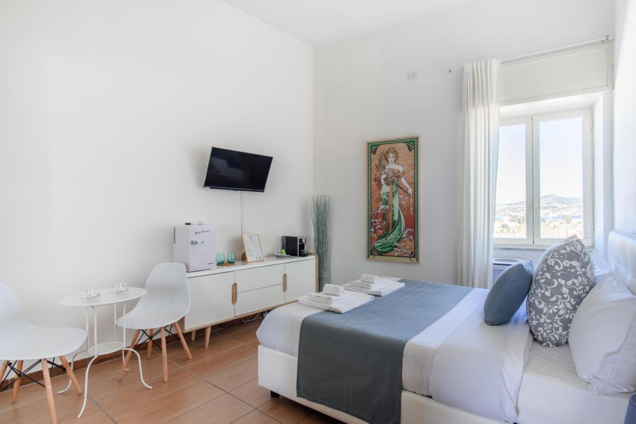Naro Suites And Rooms باكولي المظهر الخارجي الصورة