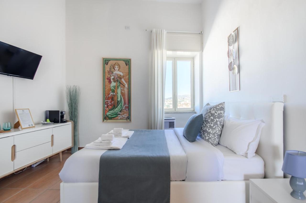 Naro Suites And Rooms باكولي المظهر الخارجي الصورة