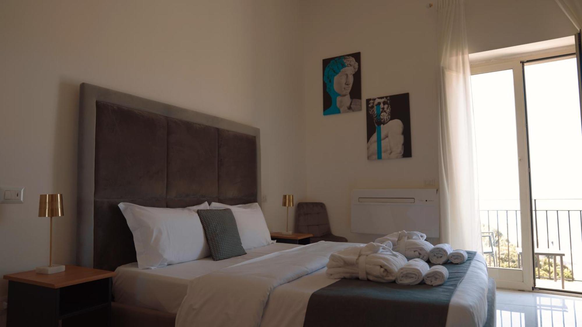 Naro Suites And Rooms باكولي المظهر الخارجي الصورة